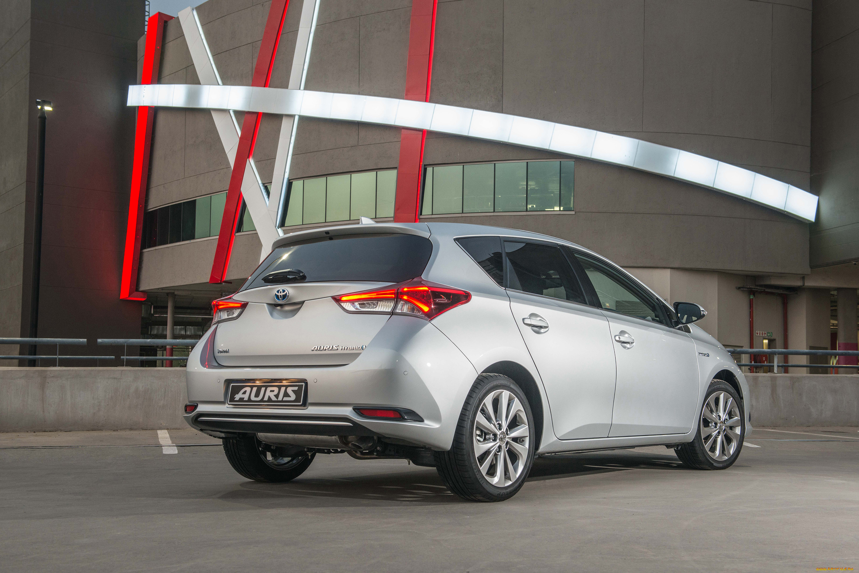 , toyota, auris, hybrid, za-spec, 2015